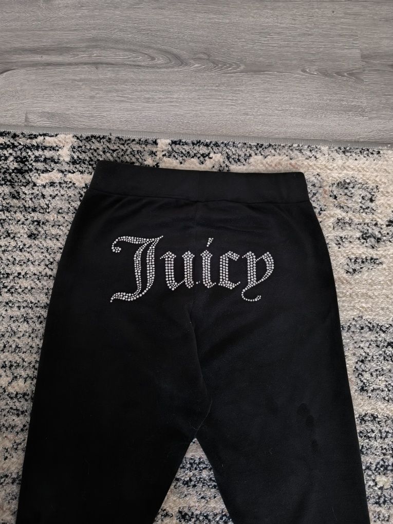 Juicy Couture велюрові штани S