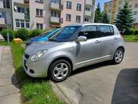 Sprzedam Suzuki Swift 4x4 2006r