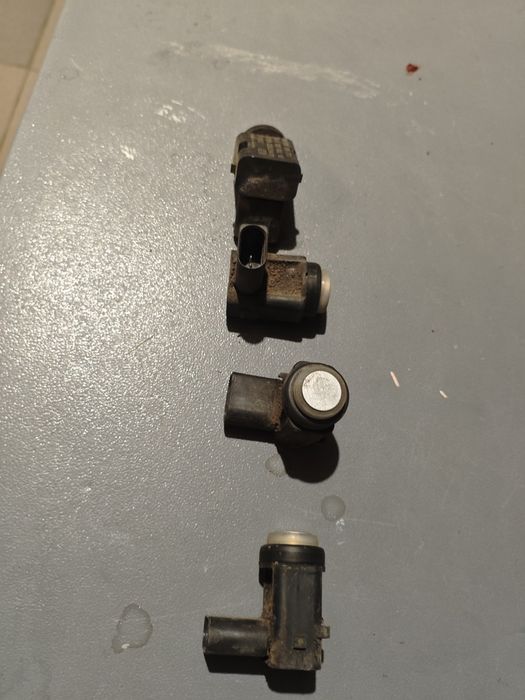 Czujniki parkowania tył skoda octavia 1