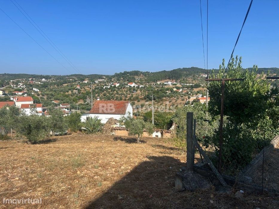 Terreno Urbano com 707m² - Martinchel, Abrantes