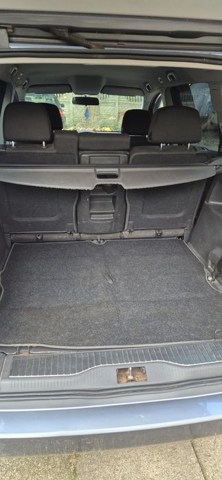 Zafira 1.8 140km