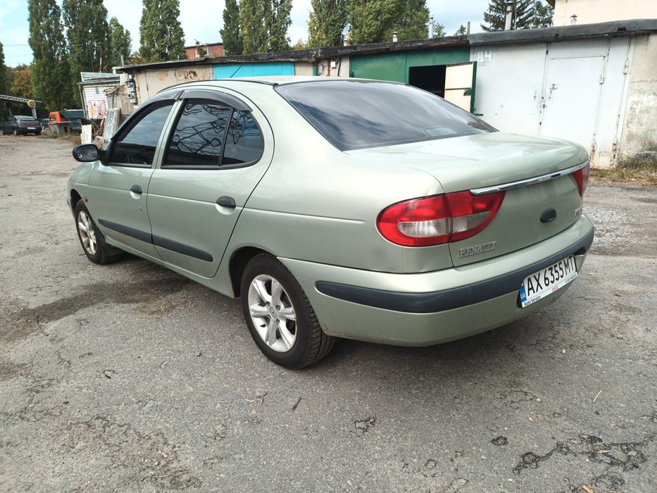 Renault Megane 1.4