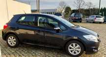 Toyota Auris 1.4 D-4D Comfort+Navi