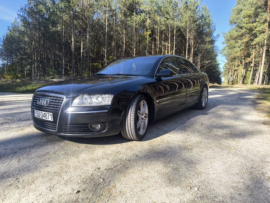 Audi A8 D3 3.0tdi 2006r
