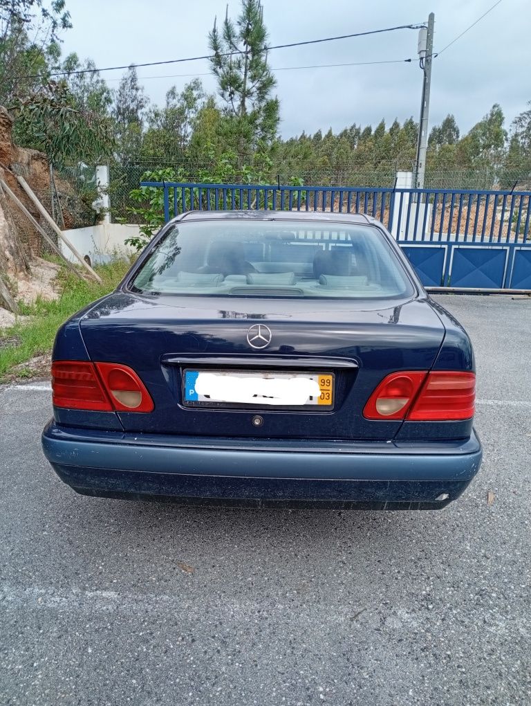 Mercedes E220 Diesel