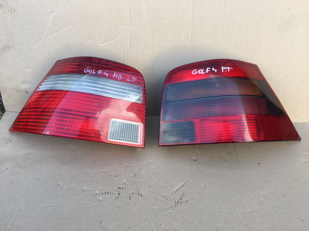 Lampa Tylna Golf 4