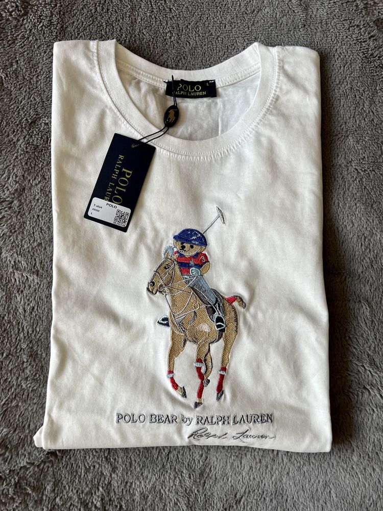 Polo Ralph Lauren t- shirt  L nowa
