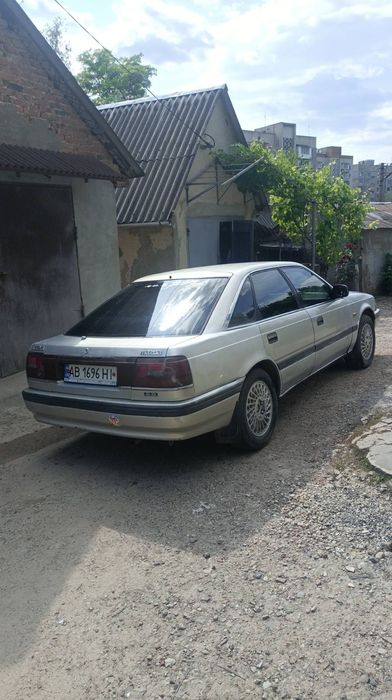 Мазда 626 жд газ/Бенз