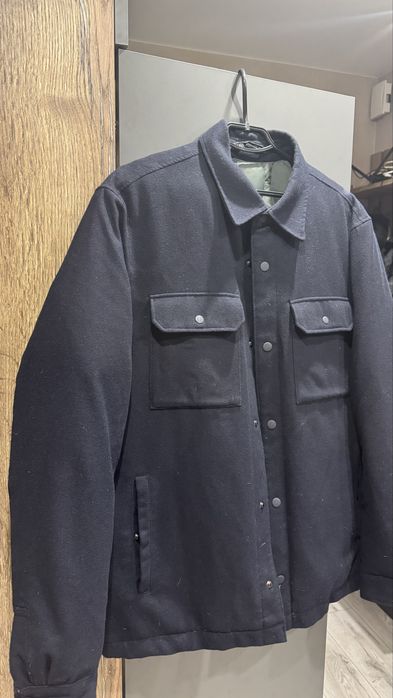 Куртка пальто чоловіча Zara L