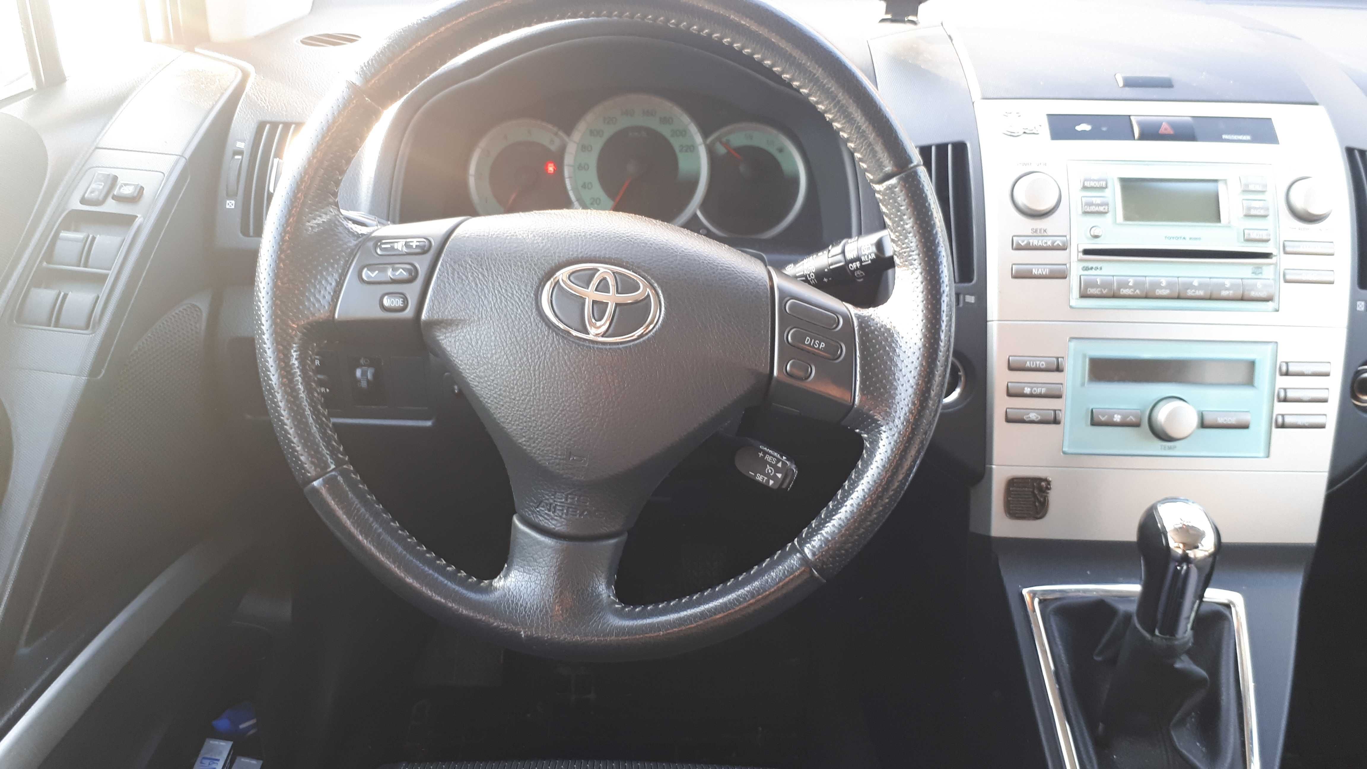 Toyota Corolla Verso 2.0 D4D 7-OSÓB