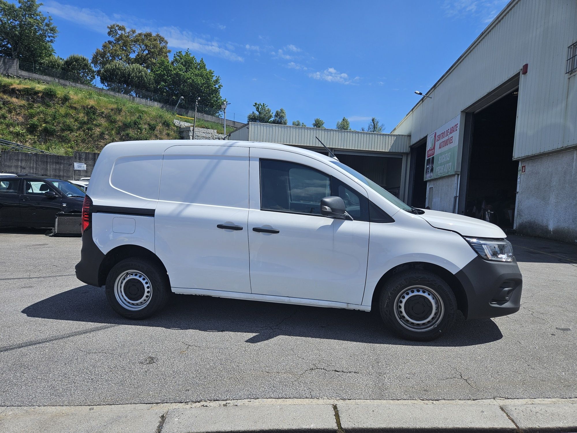 Renault Kangoo III 1.5 Blue DCi de 2024 para peças