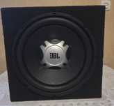 Skrzynia Bassowa JBL - mocny bass