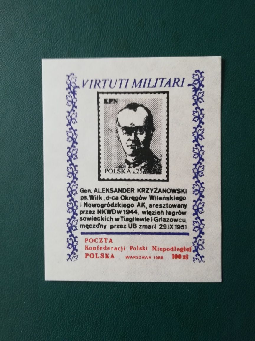 Poczta Solidarności.