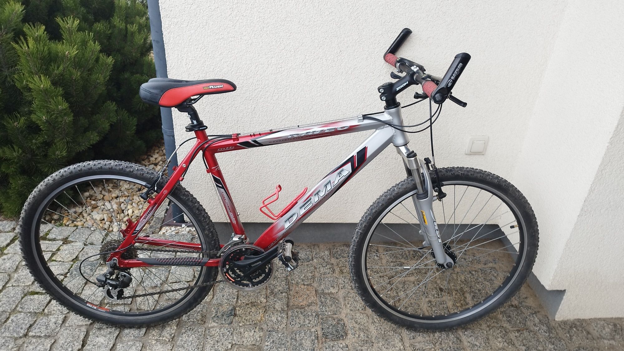 Rower MTB na kołach 26"