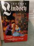 Czar wigilijnej nocy , Johanna Lindsey.