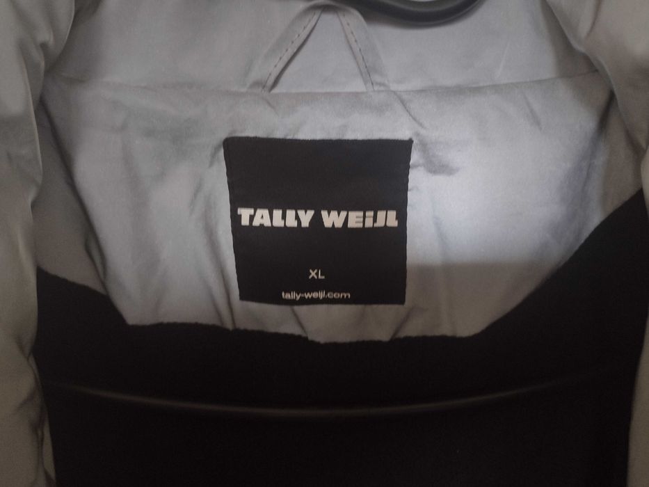 Kurtka TALLY WEIJL rozmiar XL