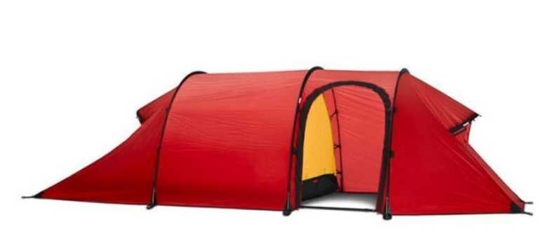 Hilleberg Nammatj 3 GT namiot ekspedycyjny wyprawowy