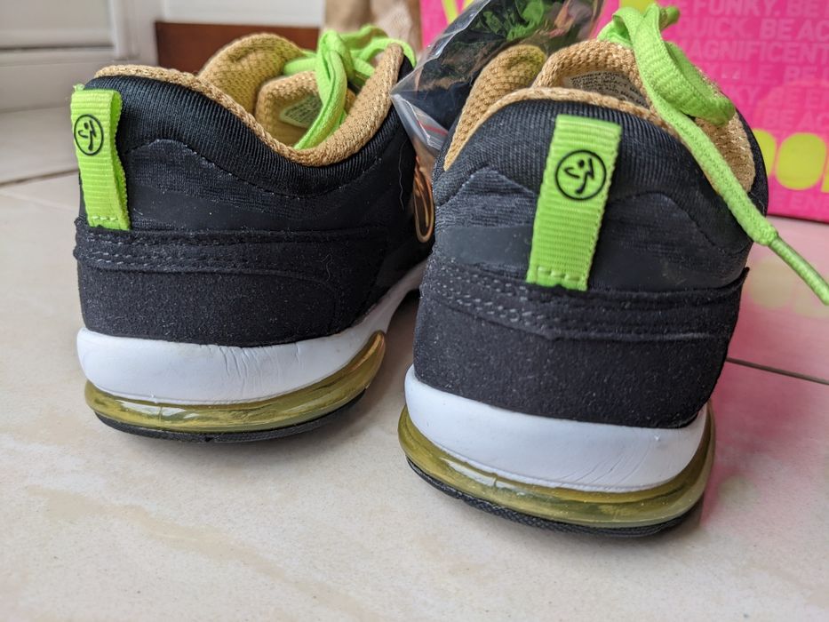 Buty do tańczenia zumby - Zumba 36