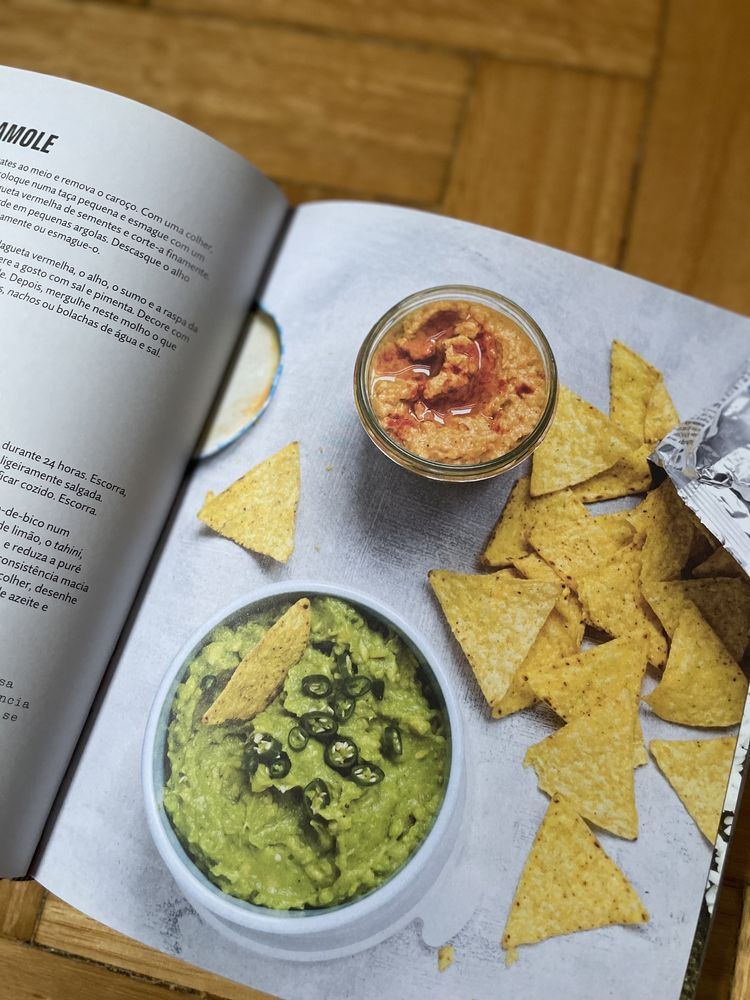 Livro Marmitas Vegan