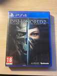 Dishonored 2 PS4