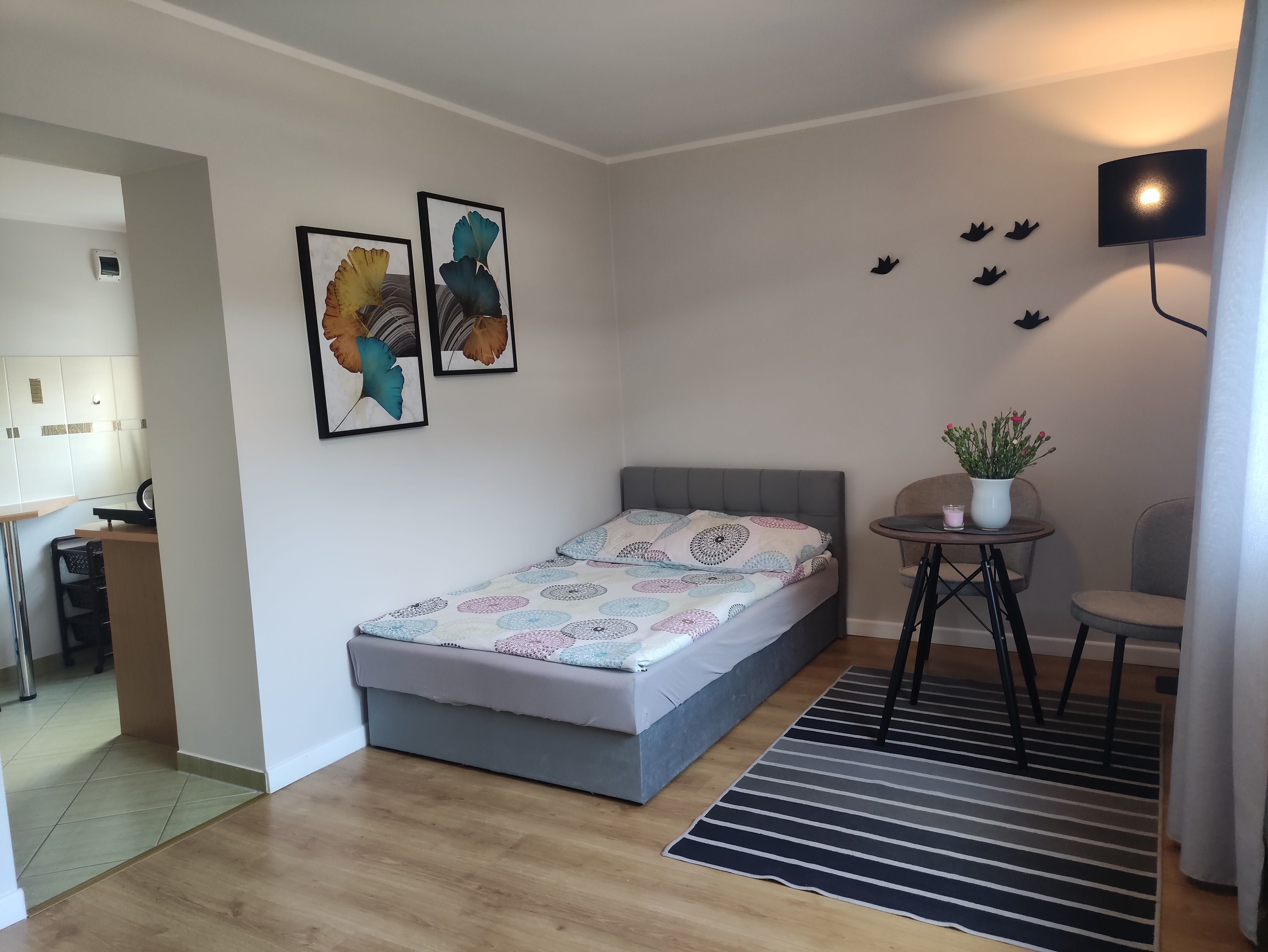 Apartament 2 osobowy z osobnym wejściem Międzyzdroje