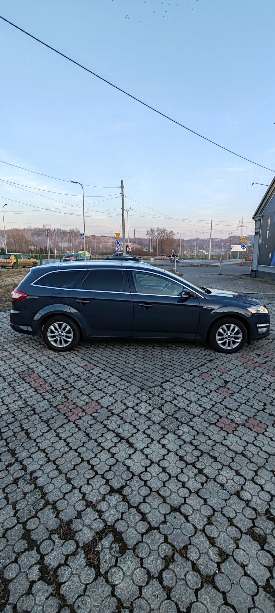 Ford Mondeo MK4 2.0 TDCi 163KM 2011r.Titanium, zamiana