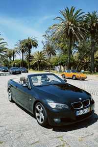 BMW 320 d Cabrio