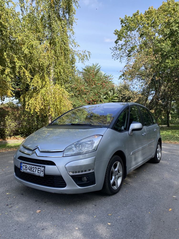 Продам Citroen C4 Picasso (1.6 дизель, 2011р)