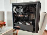 Computador Gaming - RX 6700 XT - Ryzen 5600X - 32 GB RAM - 1TB SSD