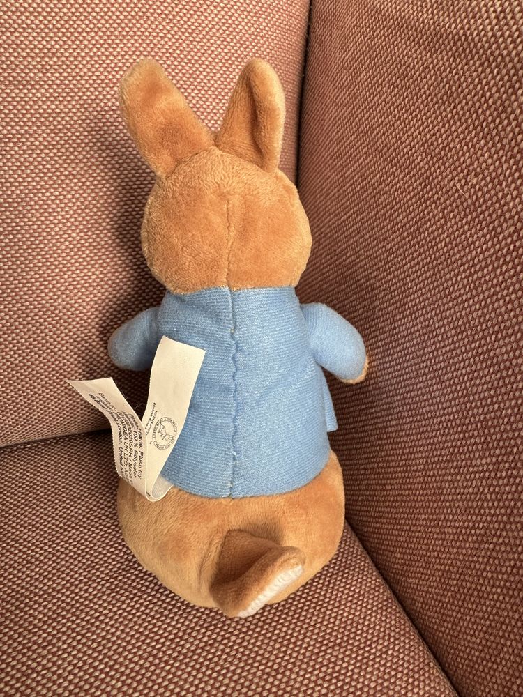 Beatrix Potter Peter Rabbit Piotruś Królik maskotka wysokość 17cm.