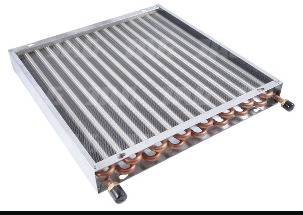 Skraplacz prownik chłodnica klimatyzacji Claas Dominator Mega 622847