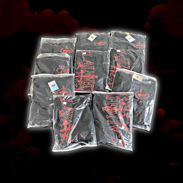 Костюм corteiz X slaughter gang 21 savage