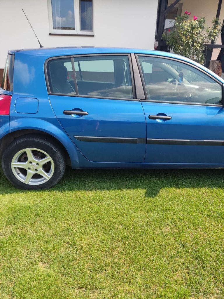 Renault Megane 2  1.5 dci