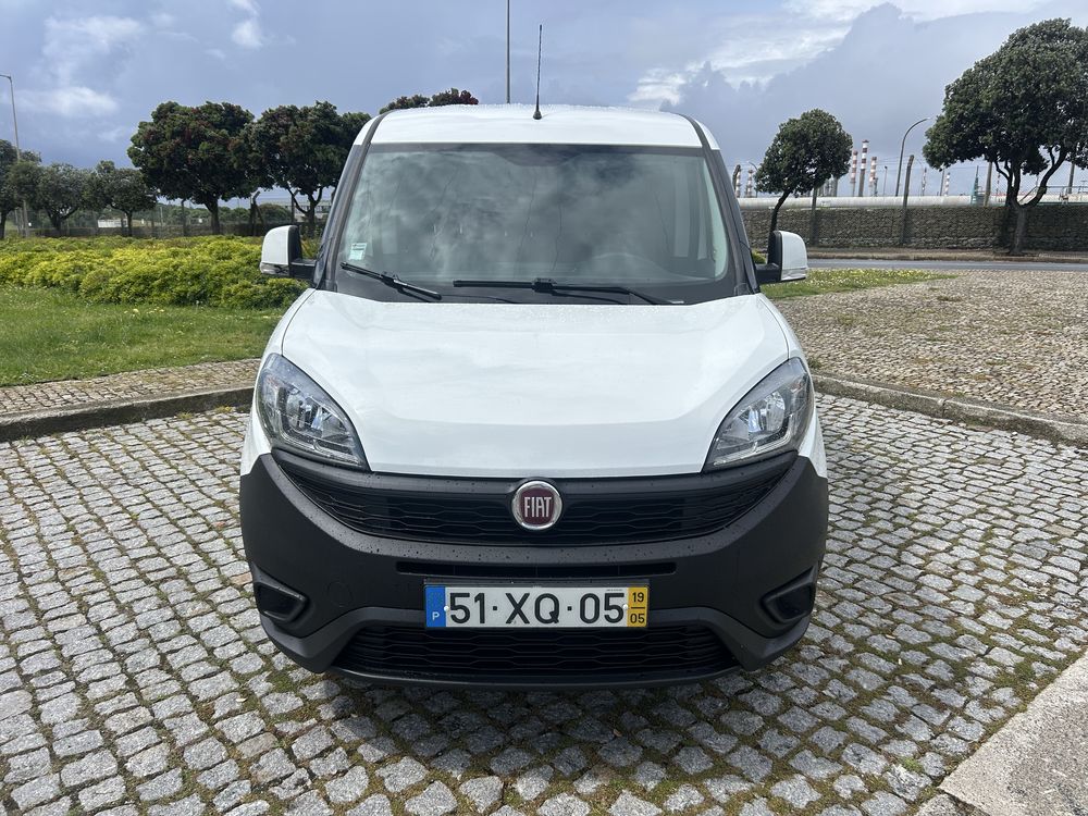 Fiat Doblo 1.3 Multijet  Maxi 03 Lugares C/Iva 2019