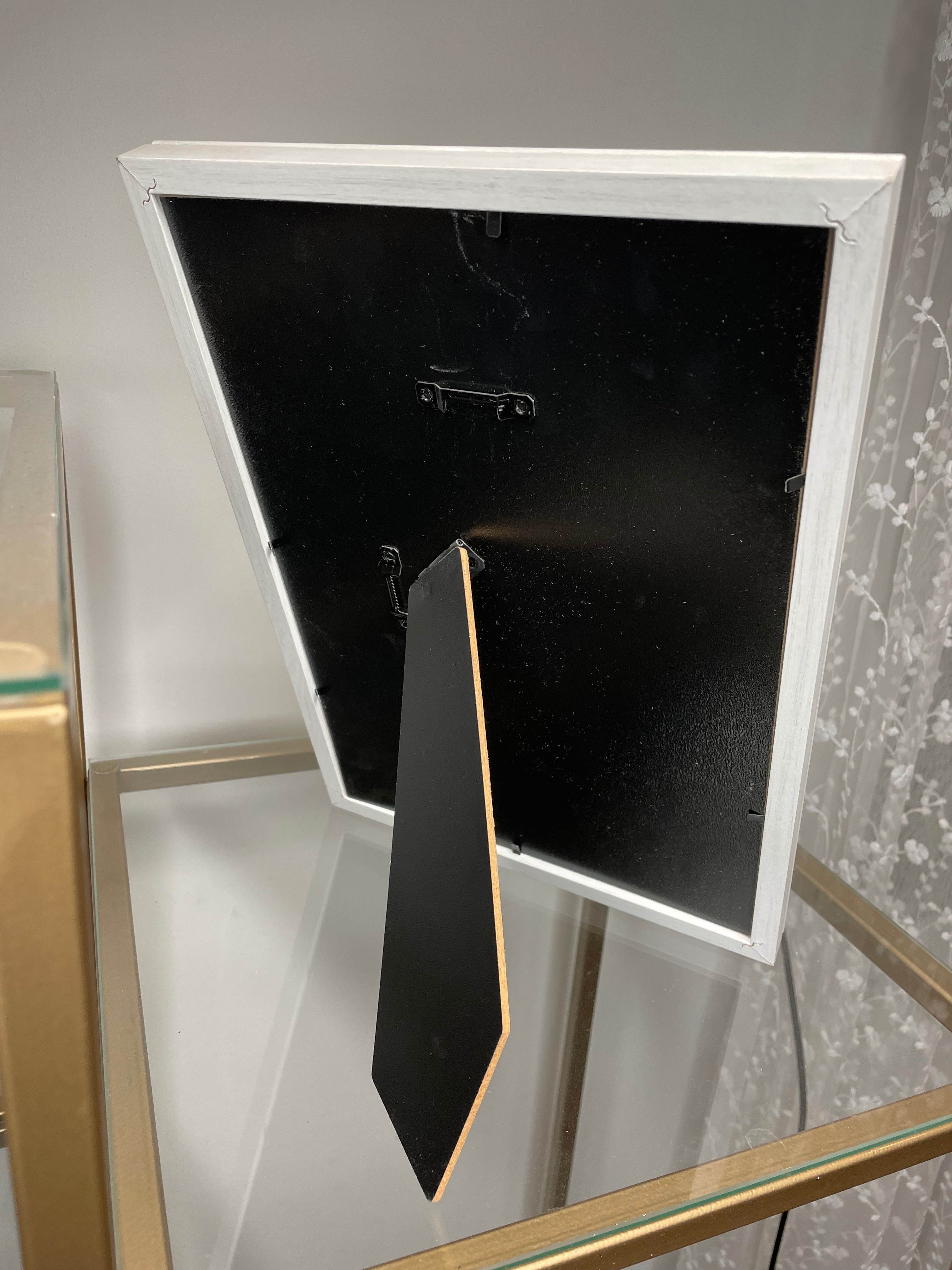 IKEA ramka na zdjęcia ramka na ścianę BIAŁA RAMKA 5 sztuk