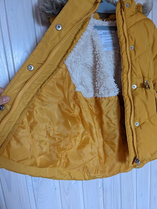 Куртка парка, курточка Primark 1 - 2 роки, розмір 92