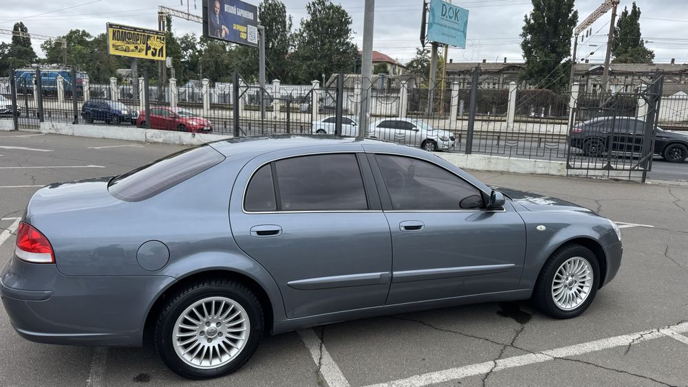 Brilliance BS6 2007