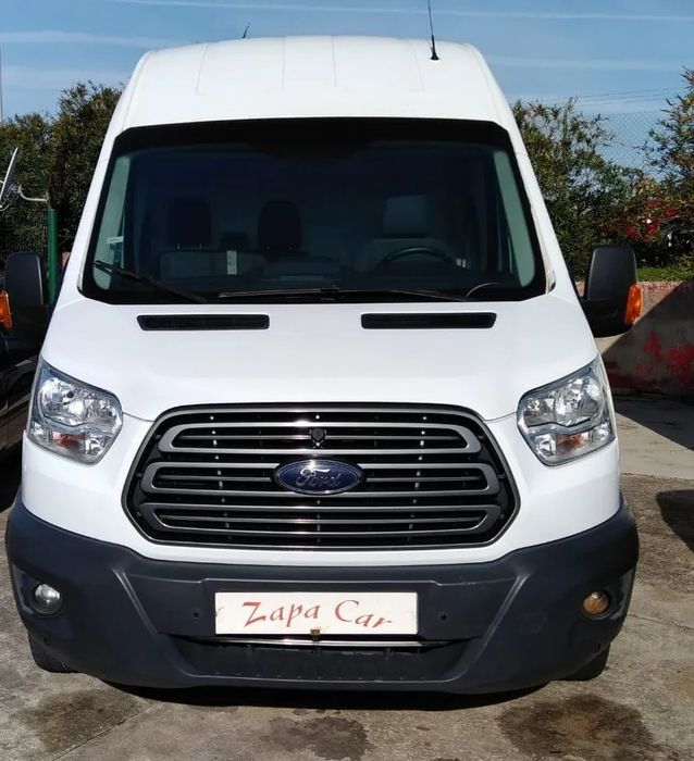 Ford TRANSIT 2.0 TDCI 3L