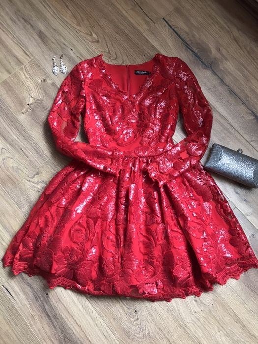 Сукня в пайєтки/Платье