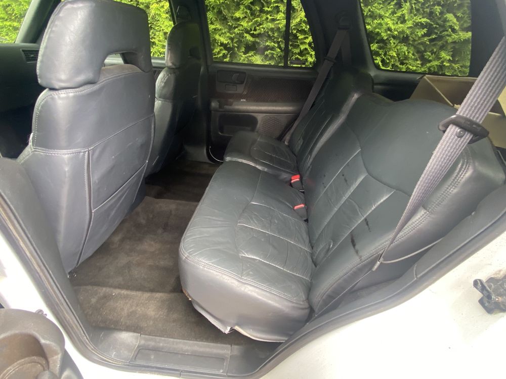 GMC Jimmy 4.3 benzyna 195KM 4x4