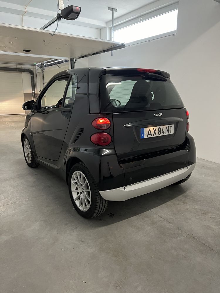 Smart 451 1.0 MHD