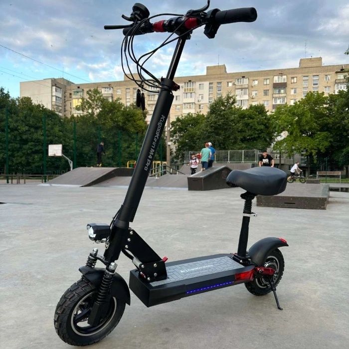 Електросамокат kugoo m4 pro