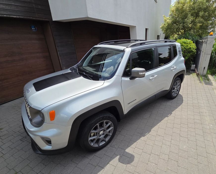 Jeep Renegade Jeep Renegade 4x4 Limited Automat