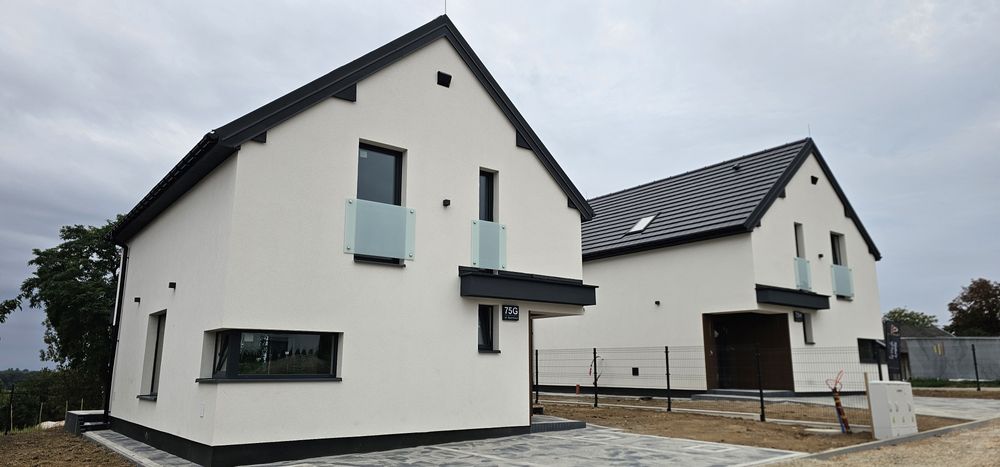 Dom wolnostojący stan pełny deweloperski GOTOWY! RABATY! Blisko Kraków