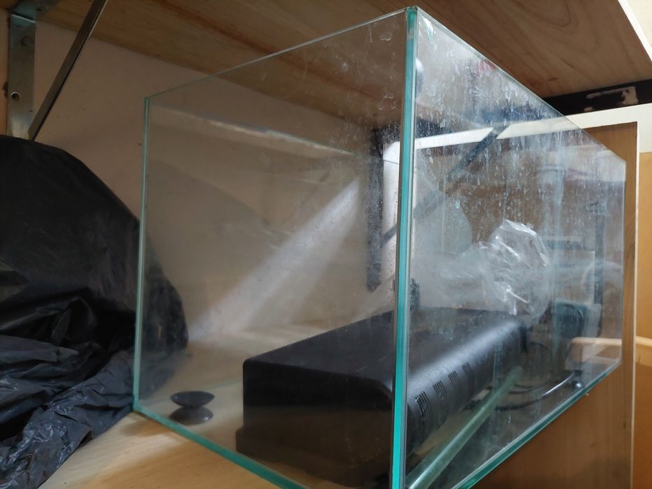 Aquario de 80 lts