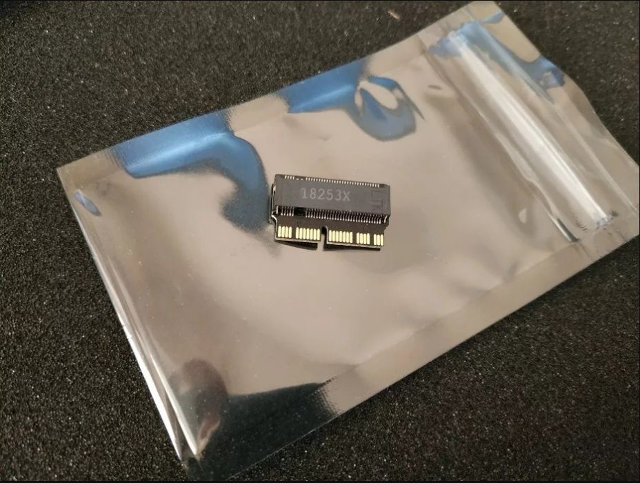 Адаптер M.2 SSD для Apple MacBook Air A1465 A1466 A1398 A1502 (Новый)