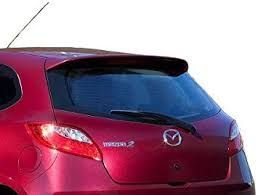 MAZDA 2 SPORT HB - Spoiler Daszek Tuning