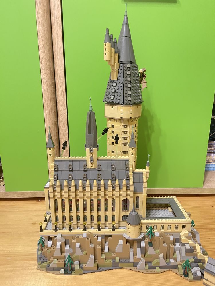 Продам lego Harry Potter 71043, оригінал, в чудовому стані!!!