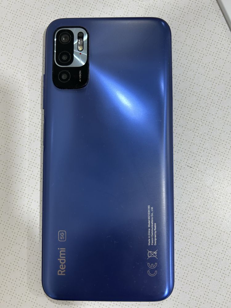 Xiaomi Redmi Note 10 5G!