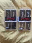 Оперативна память kingston fury 32gb(4x8)